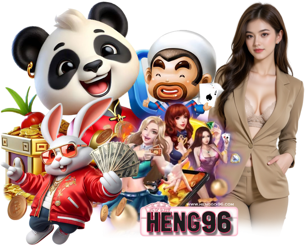 HENGGO96 สล็อต