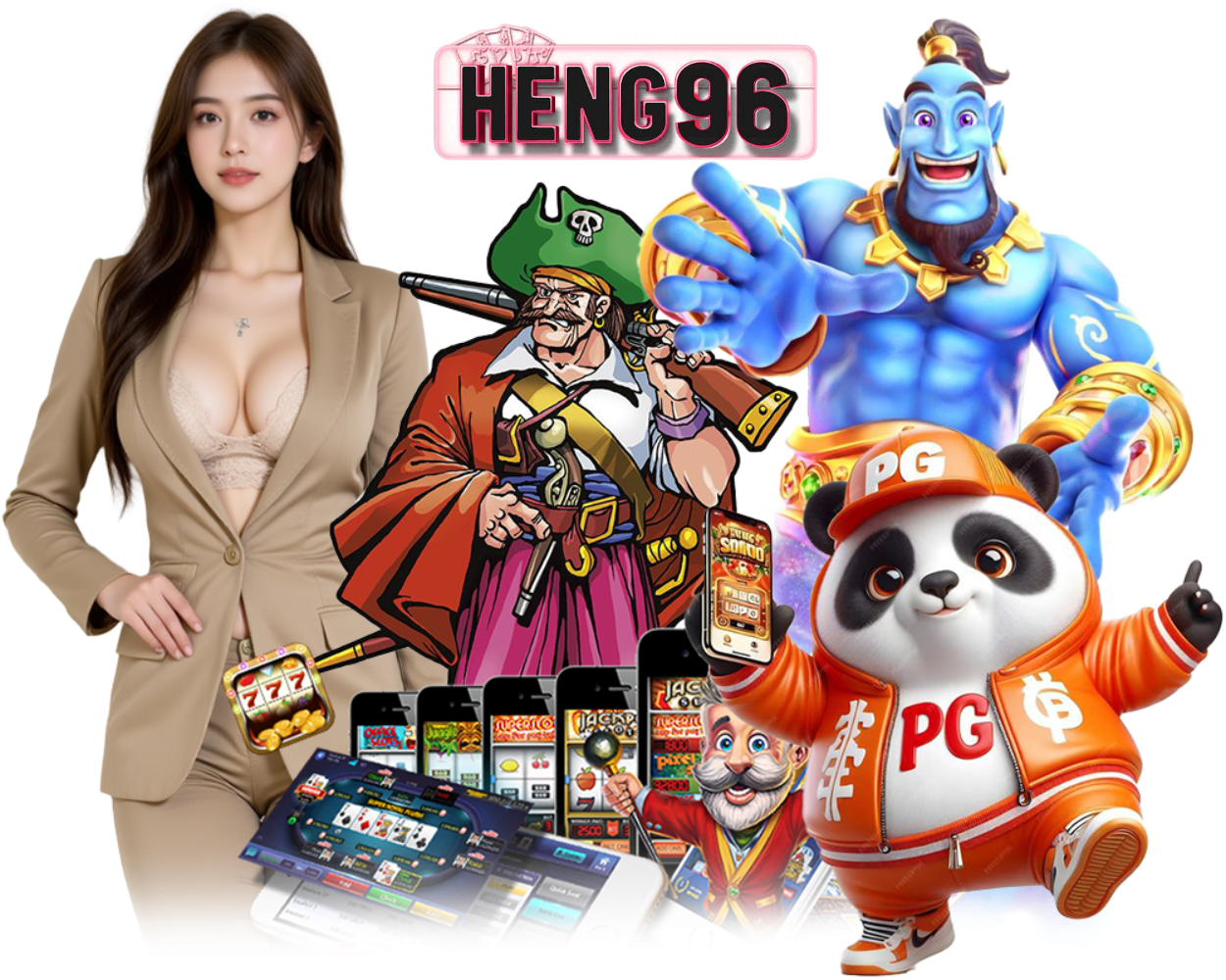 HENGGO96 เว็บตรงไม่ผ่านคนกลาง