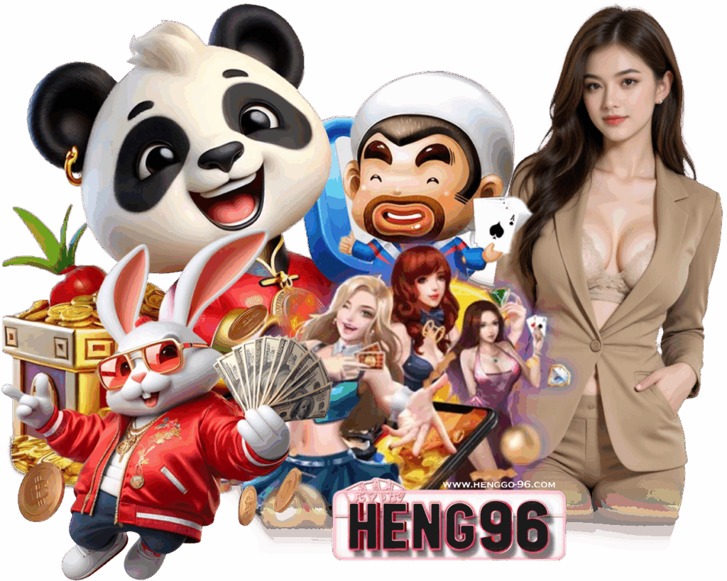 HENGGO96 สล็อต