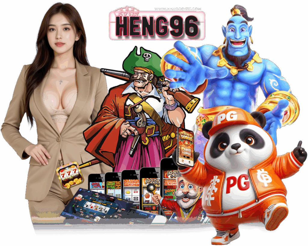 HENGGO96 เว็บตรงไม่ผ่านคนกลาง